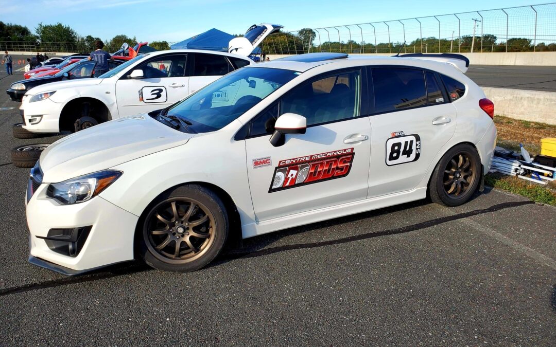 SWAP FA20 / impreza