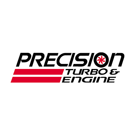 precision turbo and engine